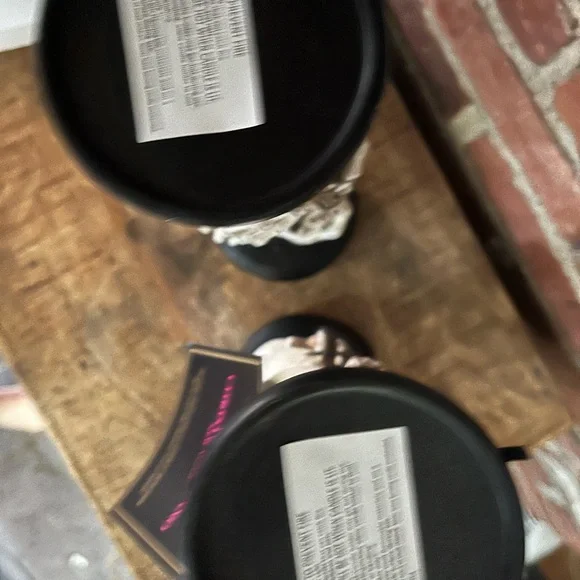 Christian Siriano skull spider candlesticks new with tags perfect for Halloween - Picture 3 of 6